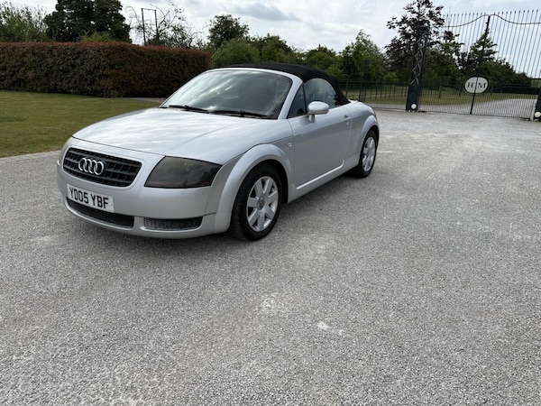 Used Audi TT 2005 for sale - 74645224: Photo 3