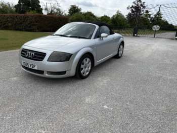 Used Audi TT 2005 for sale - 74645224: Photo