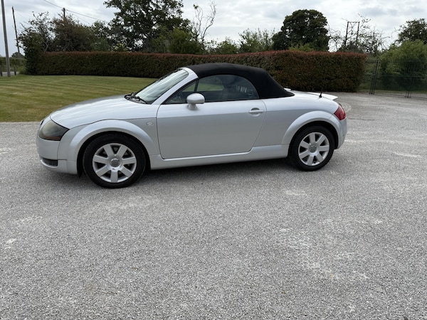Used Audi TT 2005 for sale - 74645224: Photo 4