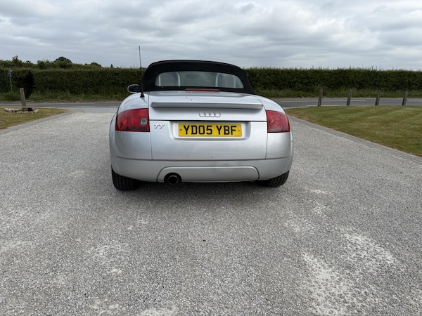 Used Audi TT 2005 for sale - 74645224: Photo 5