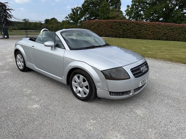 Used Audi TT 2005 for sale - 74645224: Photo 6