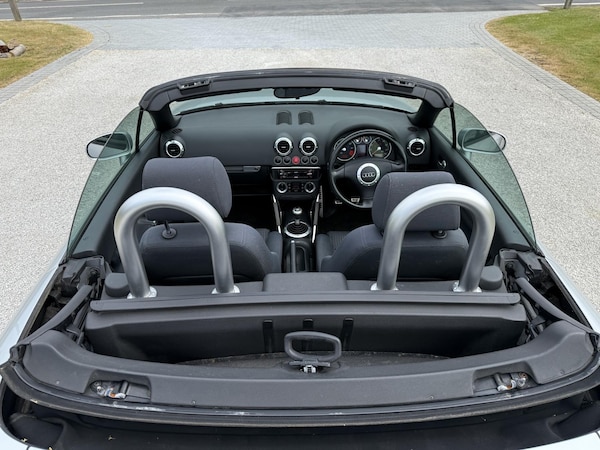 Used Audi TT 2005 for sale - 74645224: Photo 7