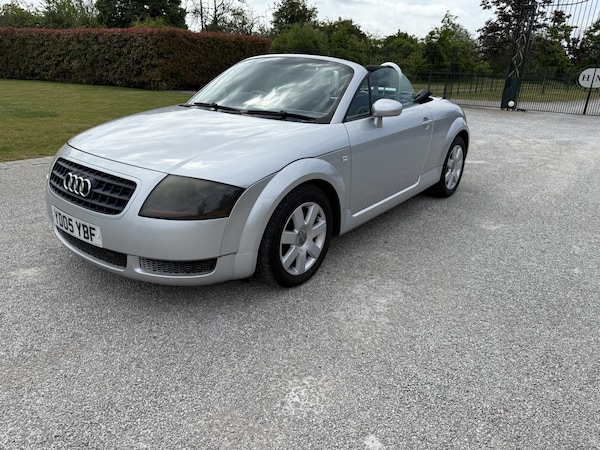 Used Audi TT 2005 for sale - 74645224: Photo 8