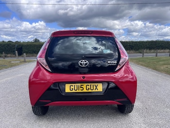 Used Toyota AYGO 2015 for sale - 78644010: Photo