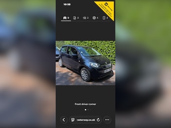 Used Skoda Citigo 2013 for sale - 79274955: Photo