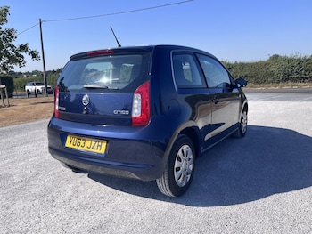 Used Skoda Citigo 2013 for sale - 79274955: Photo