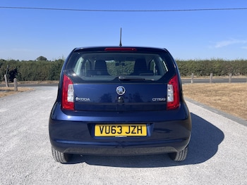 Used Skoda Citigo 2013 for sale - 79274955: Photo