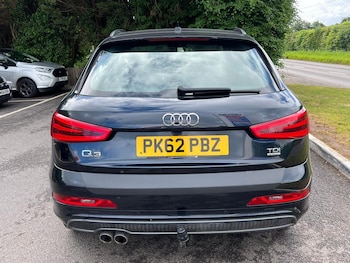 Used Audi Q3 2012 for sale - 78779283: Photo