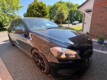 2015 - 1.5 A180 CDI AMG Sport Hatchback 5dr Diesel 7G-DCT Euro 6 (s/s) (109 ps)