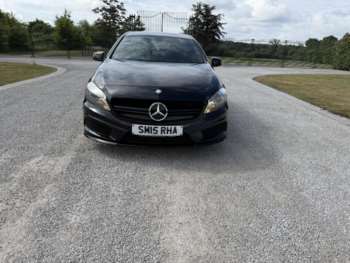 Used Mercedes-Benz A-Class 2015 for sale - 74602318: Photo