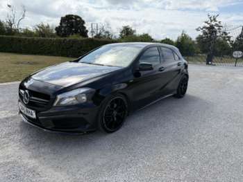 Used Mercedes-Benz A-Class 2015 for sale - 74602318: Photo