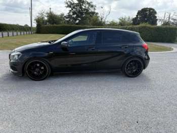 Used Mercedes-Benz A-Class 2015 for sale - 74602318: Photo