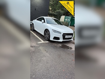 Used Audi TT 2016 for sale - 78162529: Photo