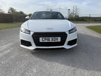 Used Audi TT 2016 for sale - 78162529: Photo