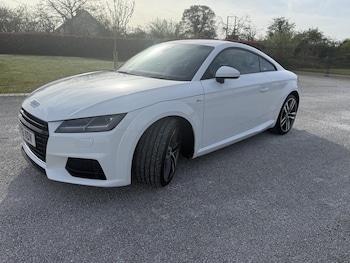 Used Audi TT 2016 for sale - 78162529: Photo