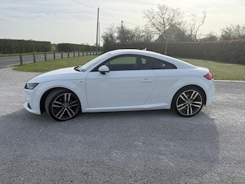 Used Audi TT 2016 for sale - 78162529: Photo