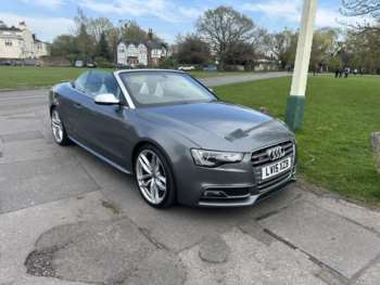 2015 - 3.0 TFSI V6 Cabriolet 2dr Petrol S Tronic quattro Euro 5 (333 ps)