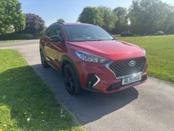 2019 - 1.6 T-GDi N Line SUV 5dr Petrol DCT Euro 6 (s/s) (177 ps)
