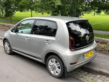 Used Volkswagen up! 2017 for sale - 78885761: Photo