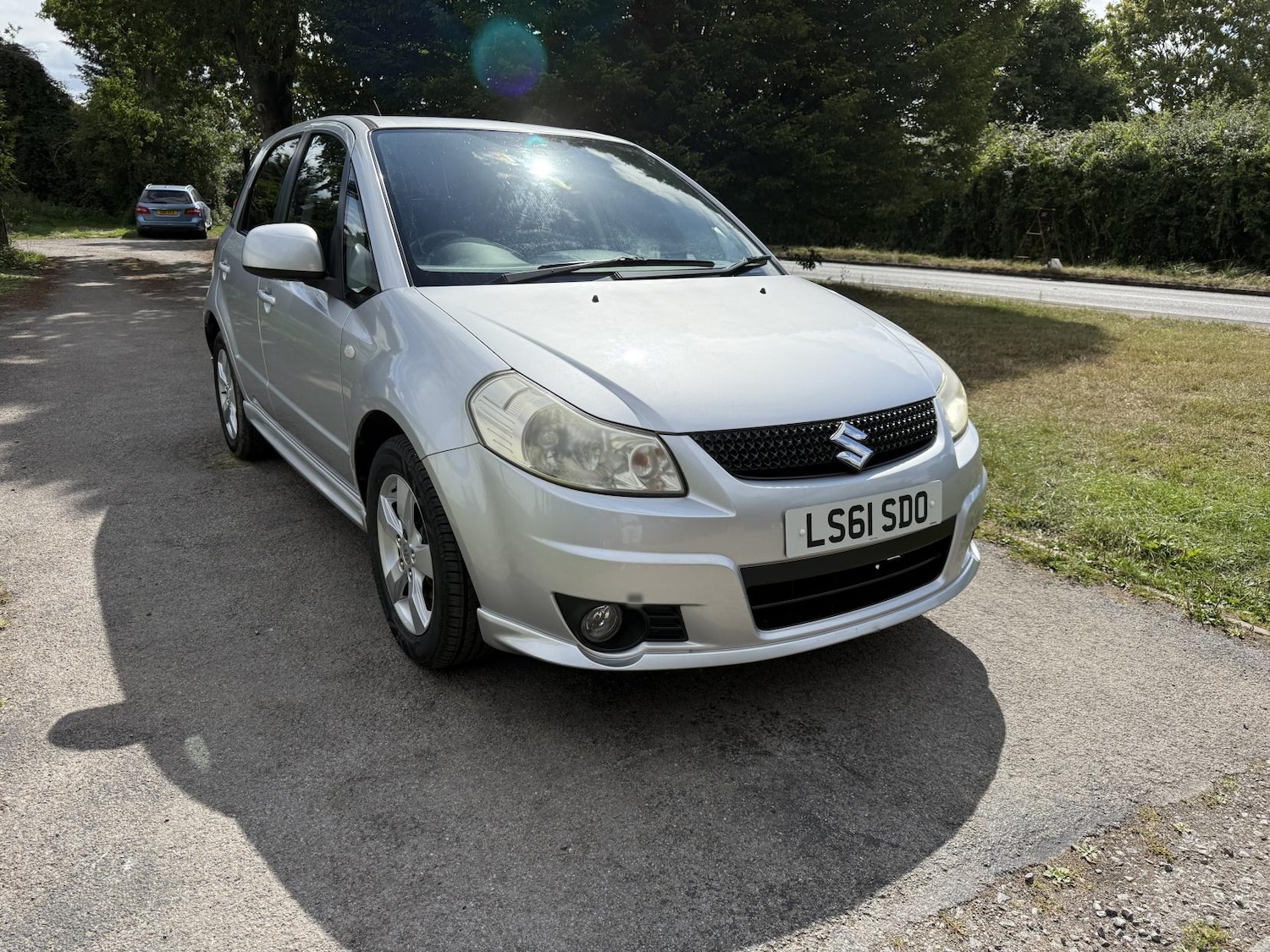 Vehicle 1