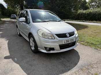 2011 - 1.6 Aerio SUV 5dr Petrol Manual Euro 5 (120 ps)