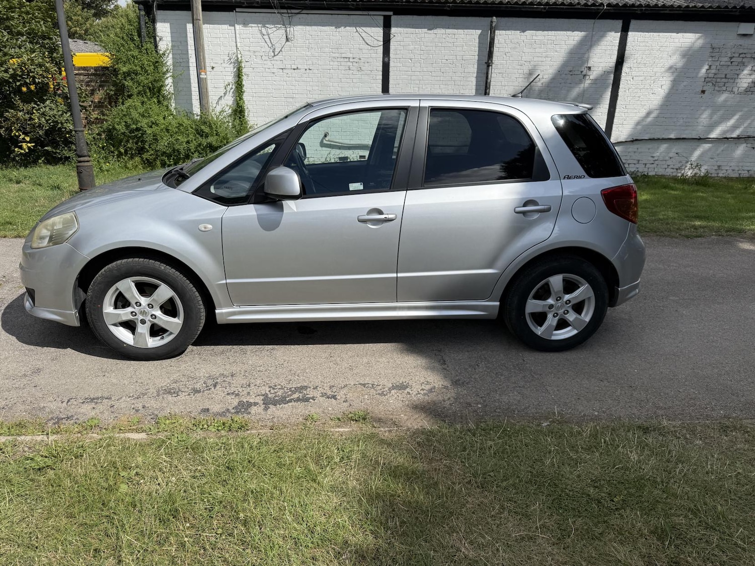 Vehicle 4