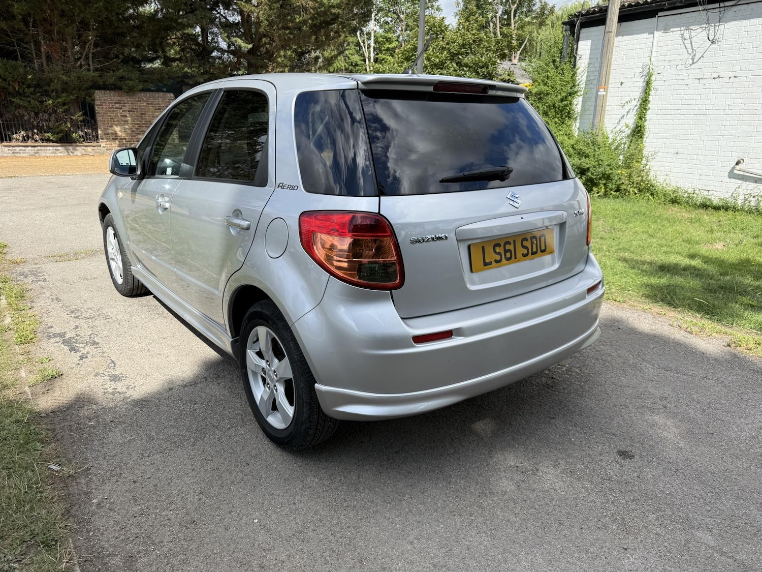 Vehicle 6