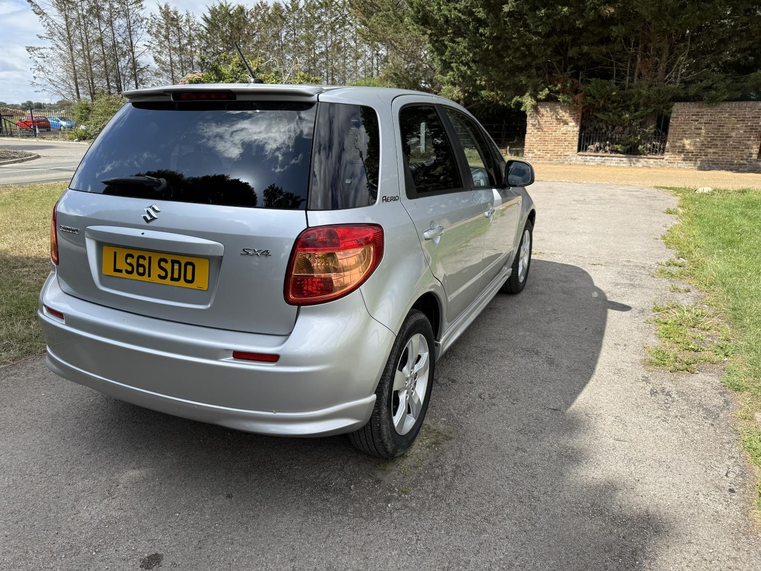 Vehicle 8