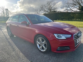 2017 - 2.0 TDI ultra Sport Estate 5dr Diesel Manual Euro 6 (s/s) (190 ps)