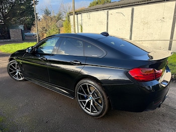 Used BMW 4 Series 2015 for sale - 77975670: Photo