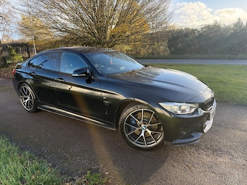 Used BMW 4 Series 2015 for sale - 77975670: Photo