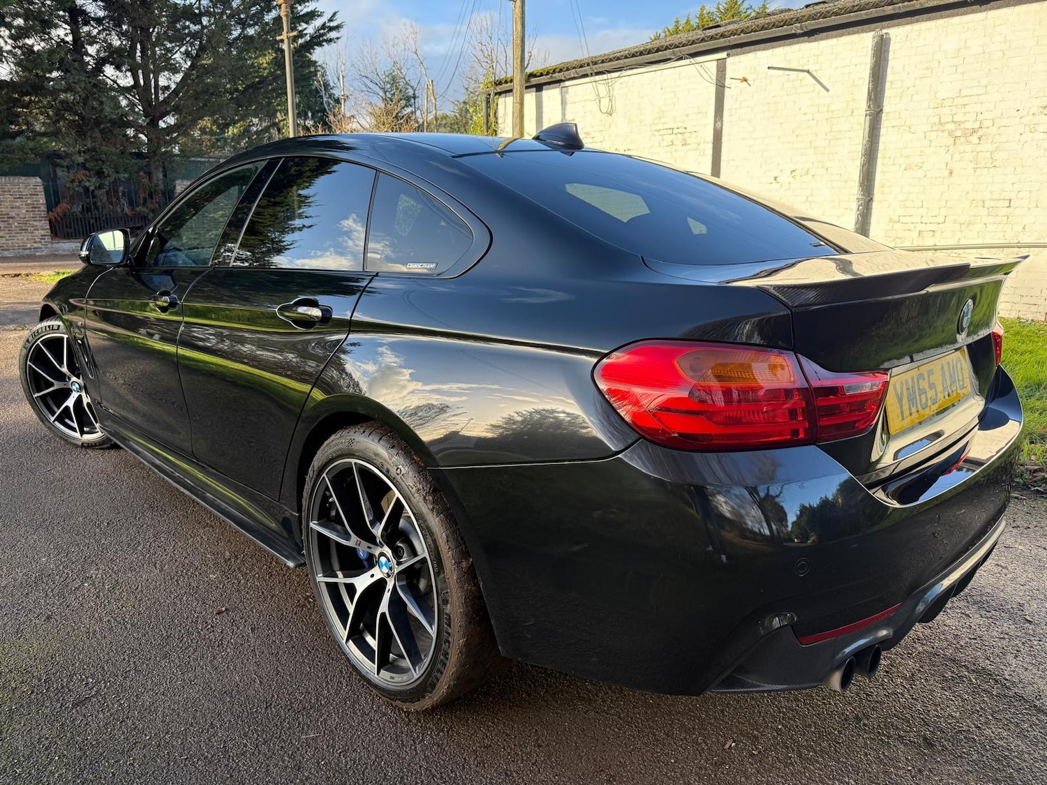 Used BMW 4 Series 2015 for sale - 77975670: Photo 4