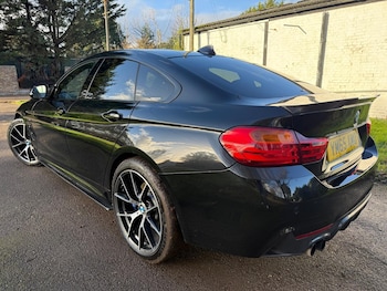 Used BMW 4 Series 2015 for sale - 77975670: Photo