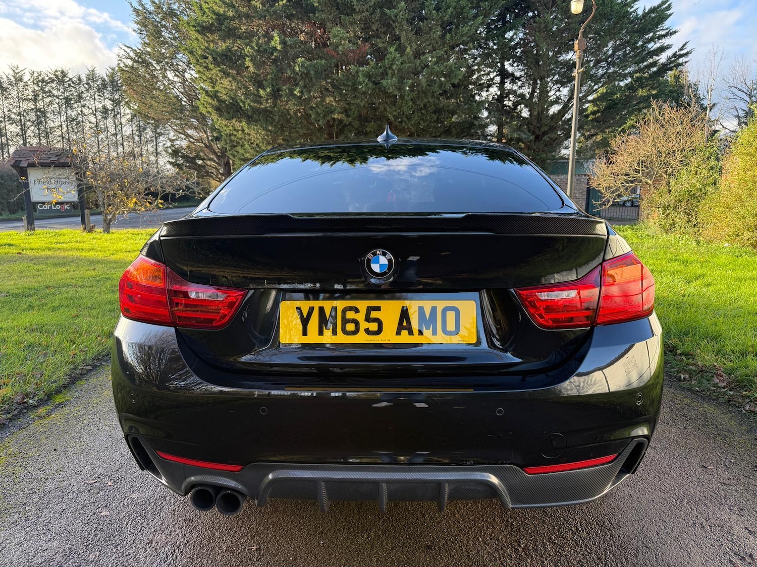 Used BMW 4 Series 2015 for sale - 77975670: Photo 5