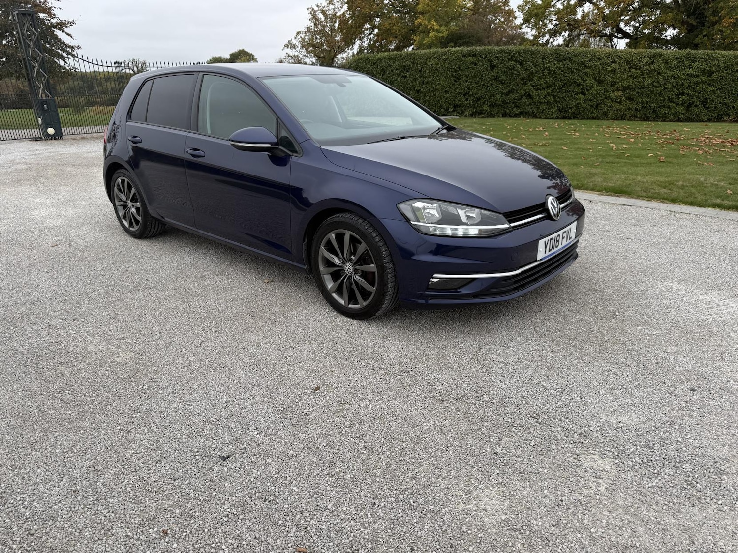 Used Volkswagen Golf 2018 for sale - 76249970: Photo 1
