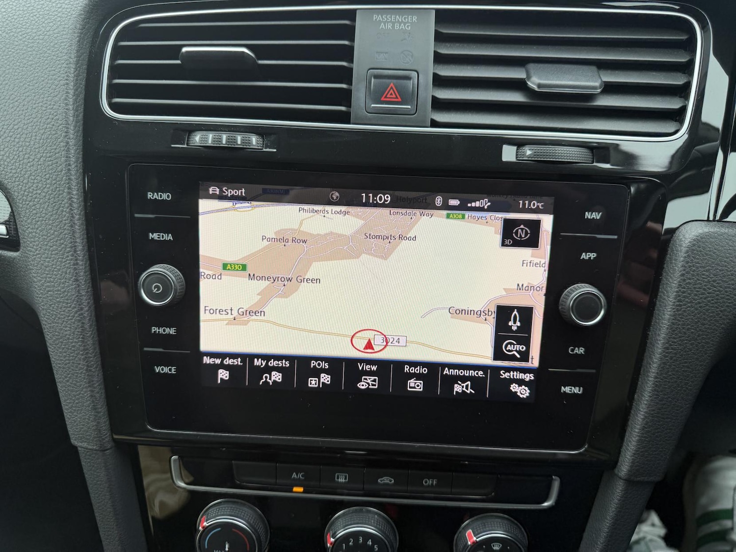 Used Volkswagen Golf 2018 for sale - 76249970: Photo 16