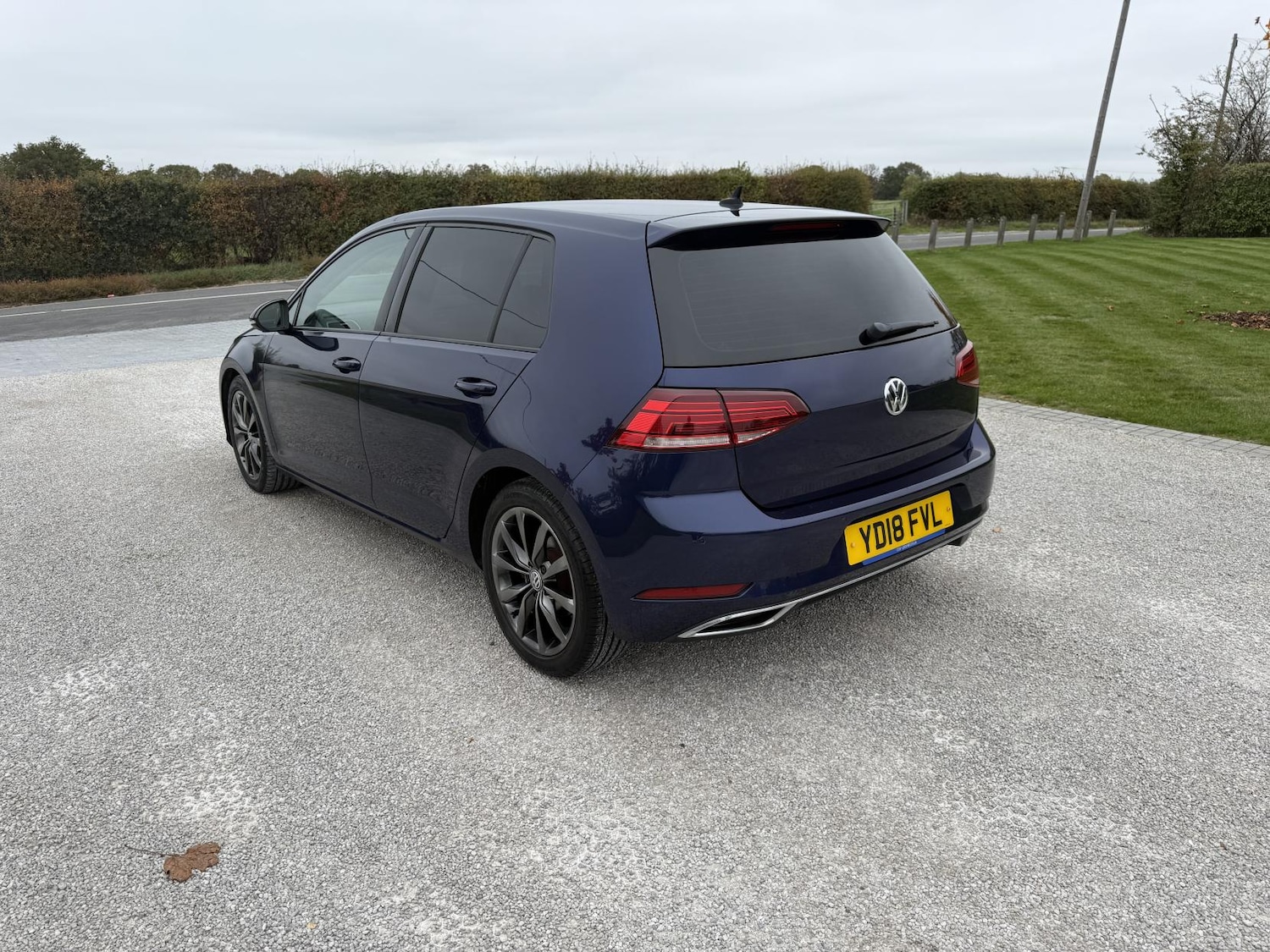 Used Volkswagen Golf 2018 for sale - 76249970: Photo 7