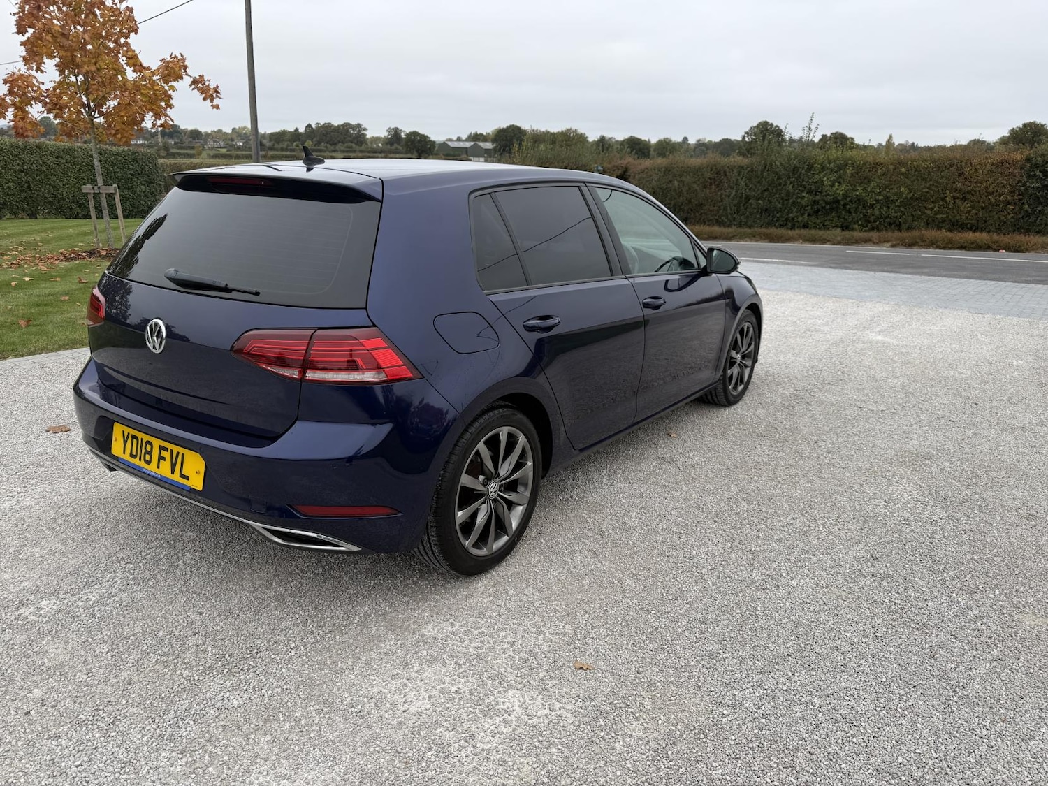 Used Volkswagen Golf 2018 for sale - 76249970: Photo 9