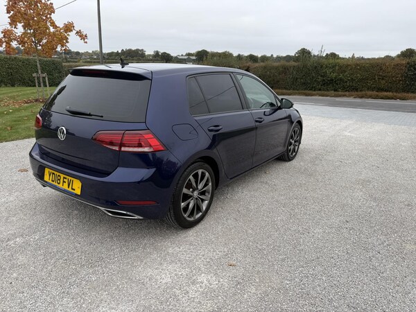 Used Volkswagen Golf 2018 for sale - 76249970: Photo 9