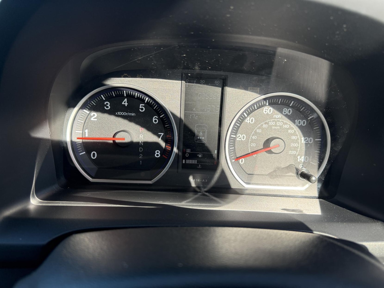 Used Honda CR-V 2008 for sale - 77718221: Photo 10