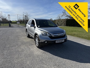 2008 - 2.0 i-VTEC ES SUV 5dr Petrol Automatic (195 g/km, 148 bhp)