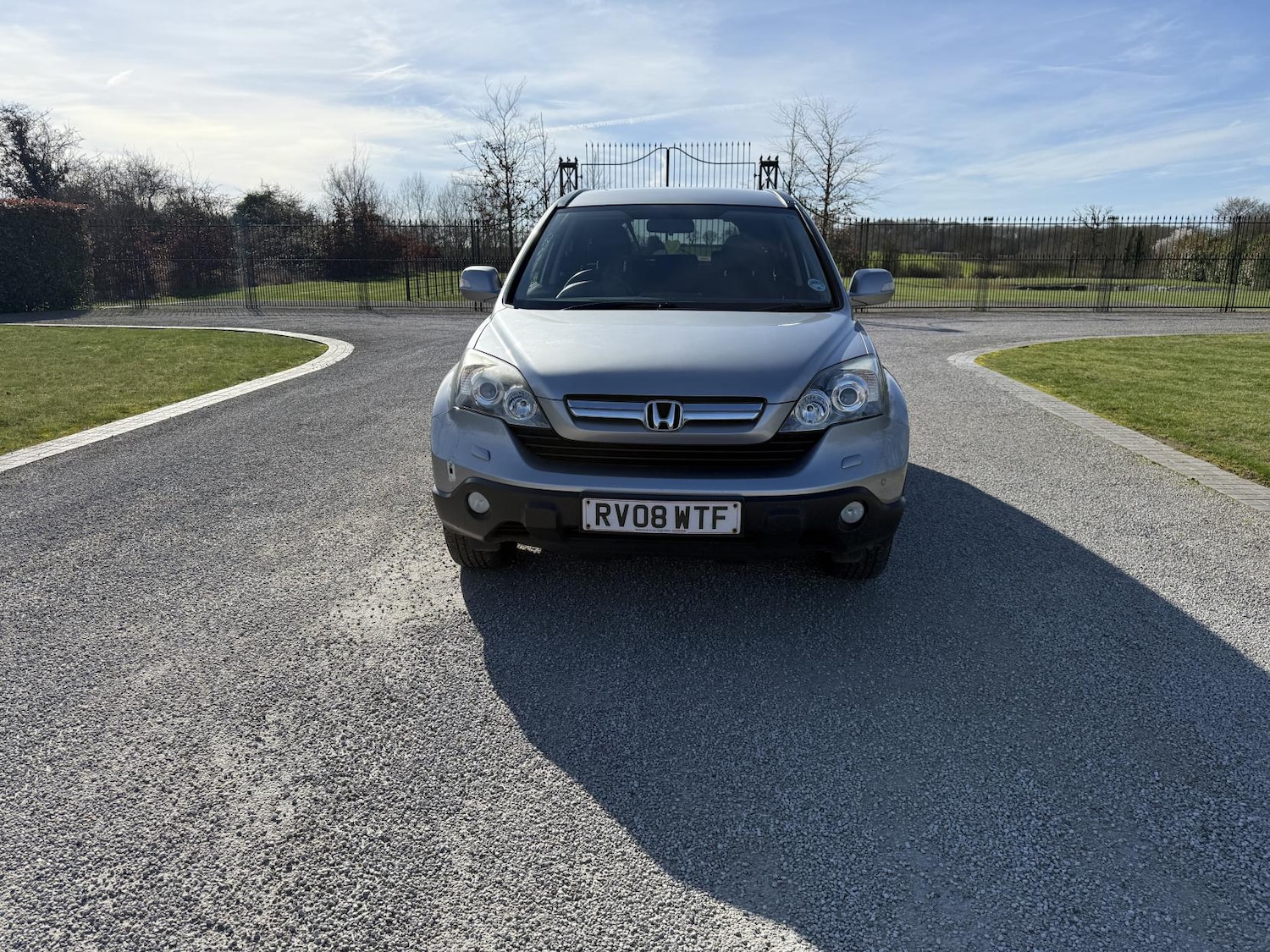 Used Honda CR-V 2008 for sale - 77718221: Photo 2