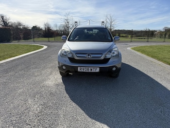 Used Honda CR-V 2008 for sale - 77718221: Photo