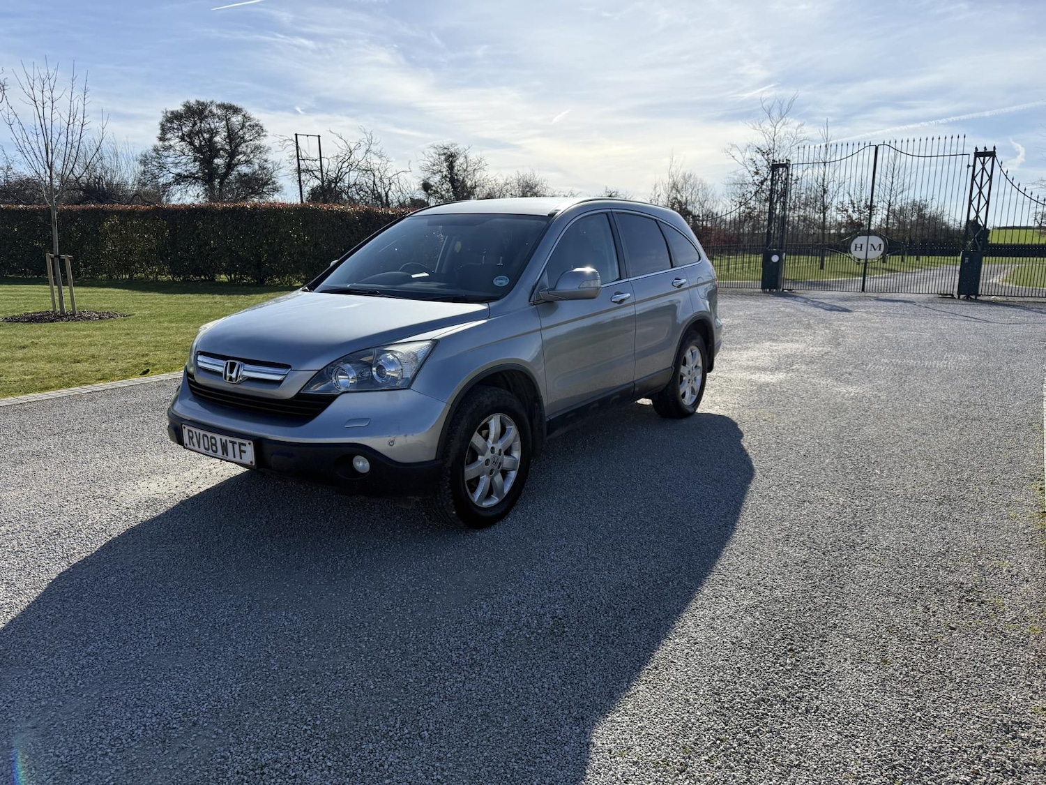 Used Honda CR-V 2008 for sale - 77718221: Photo 3