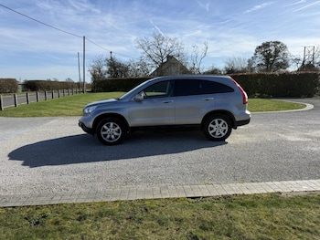 Used Honda CR-V 2008 for sale - 77718221: Photo