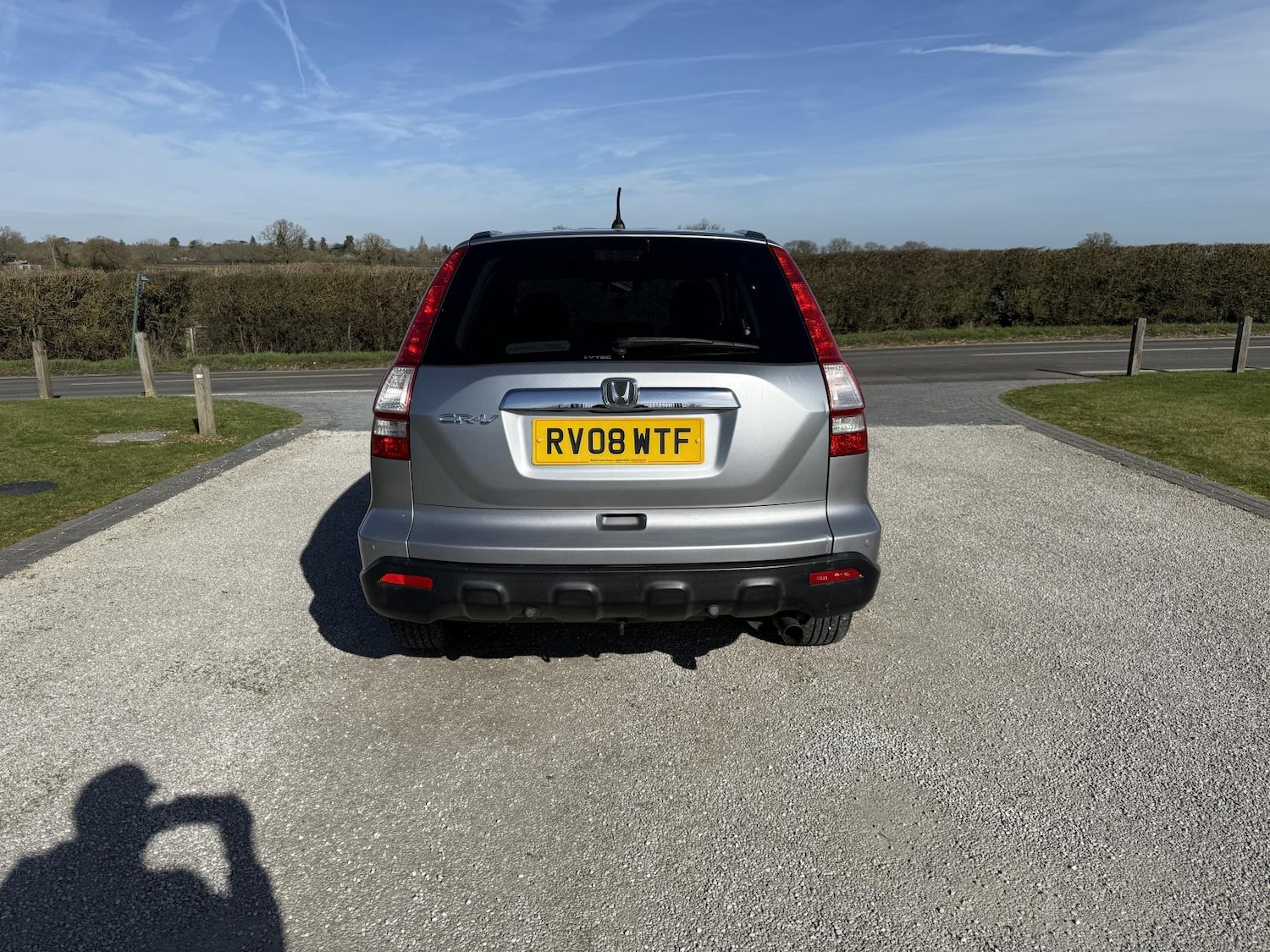 Used Honda CR-V 2008 for sale - 77718221: Photo 6