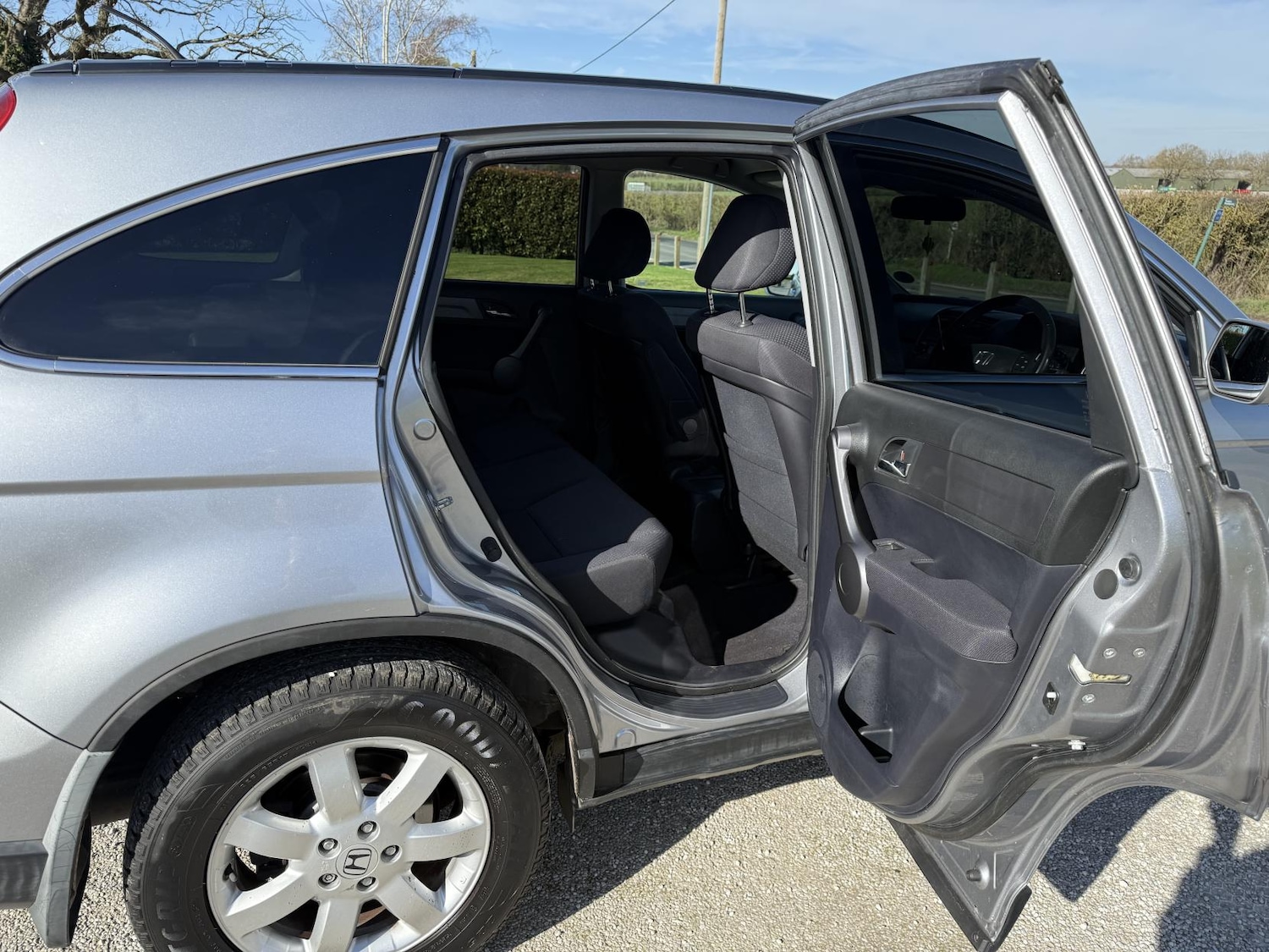 Used Honda CR-V 2008 for sale - 77718221: Photo 9