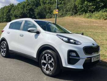 2021 - 1.6 Gdi 2 Gpf Suv 5dr Petrol Manual Euro 6 s/s 130 Bhp