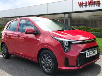 2025 - 1.0 2 Hatchback 5dr Petrol Amt Euro 6 s/s 62 Bhp