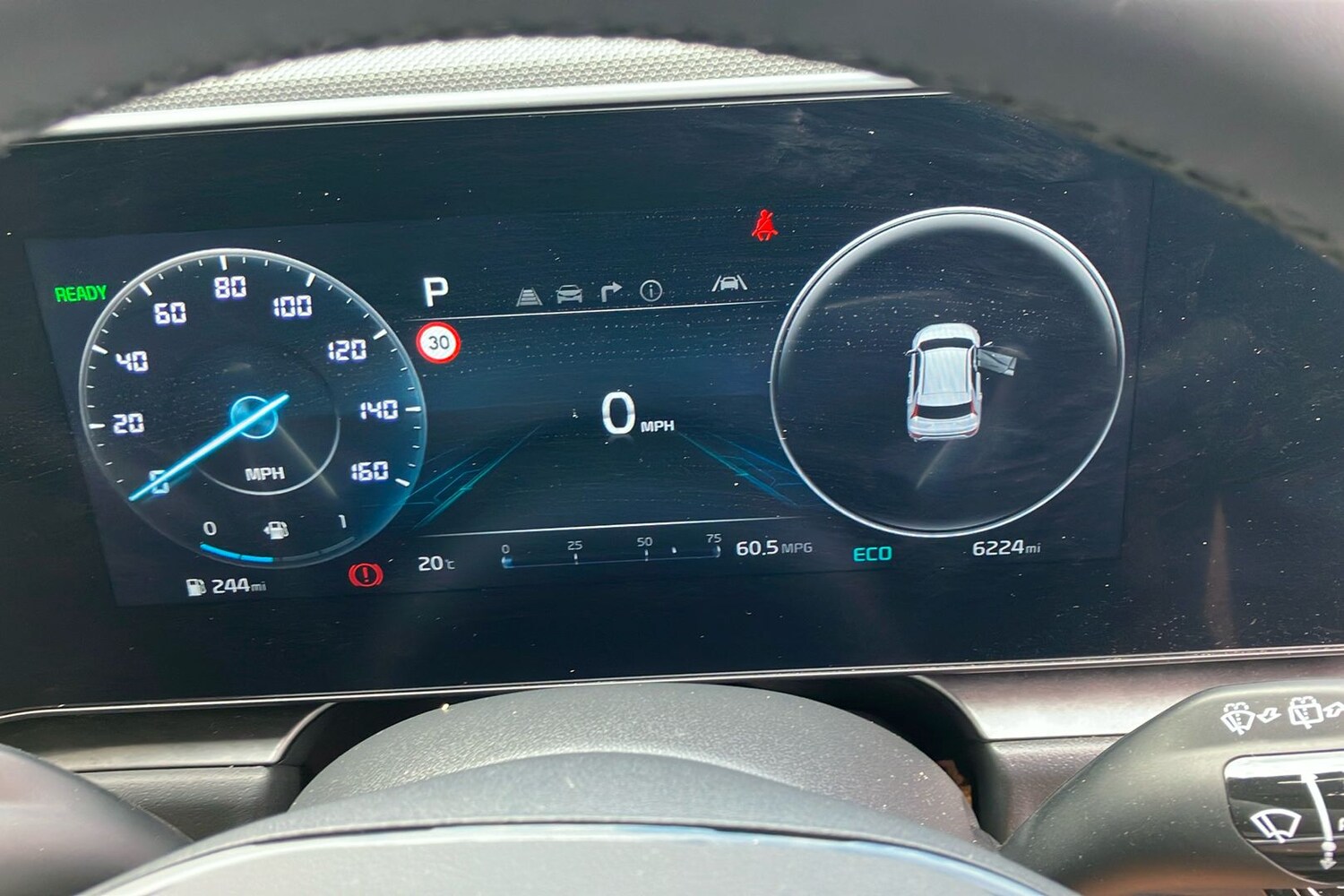 Vehicle 20